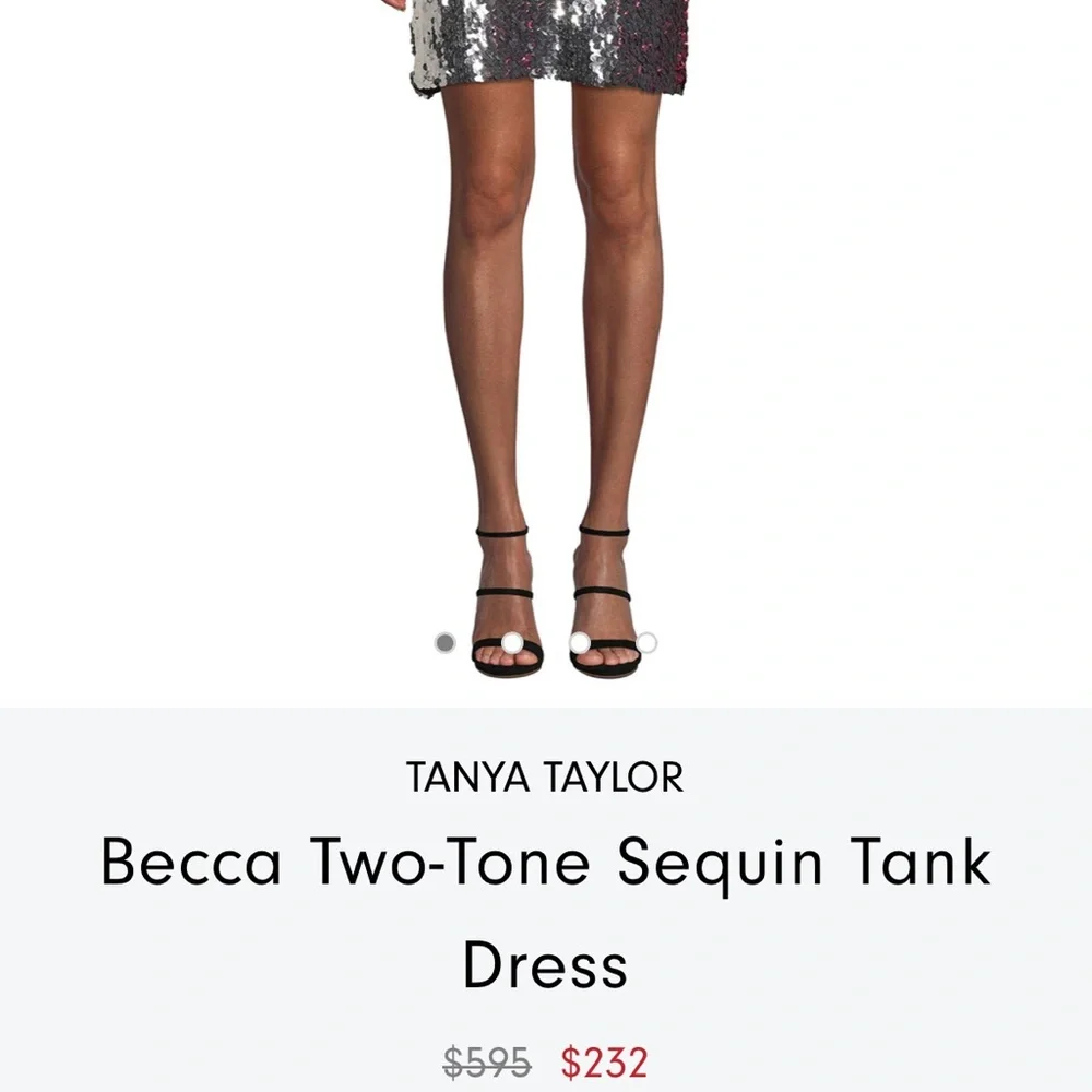 Tanya Taylor dress. NWT - Picture 5 of 5